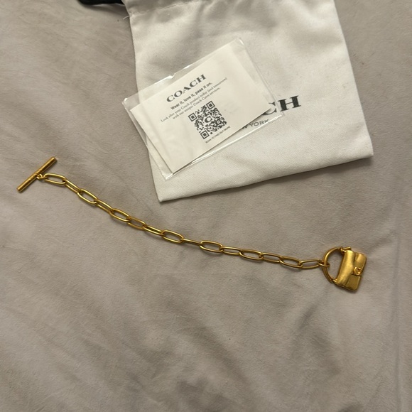 Coach Tabby Charm Bracelet - Picture 3 of 4